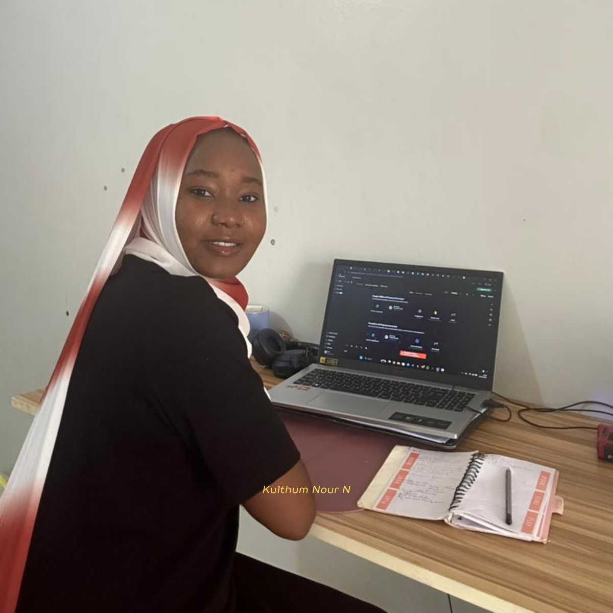 Kulthum Nour - Autooly Founder